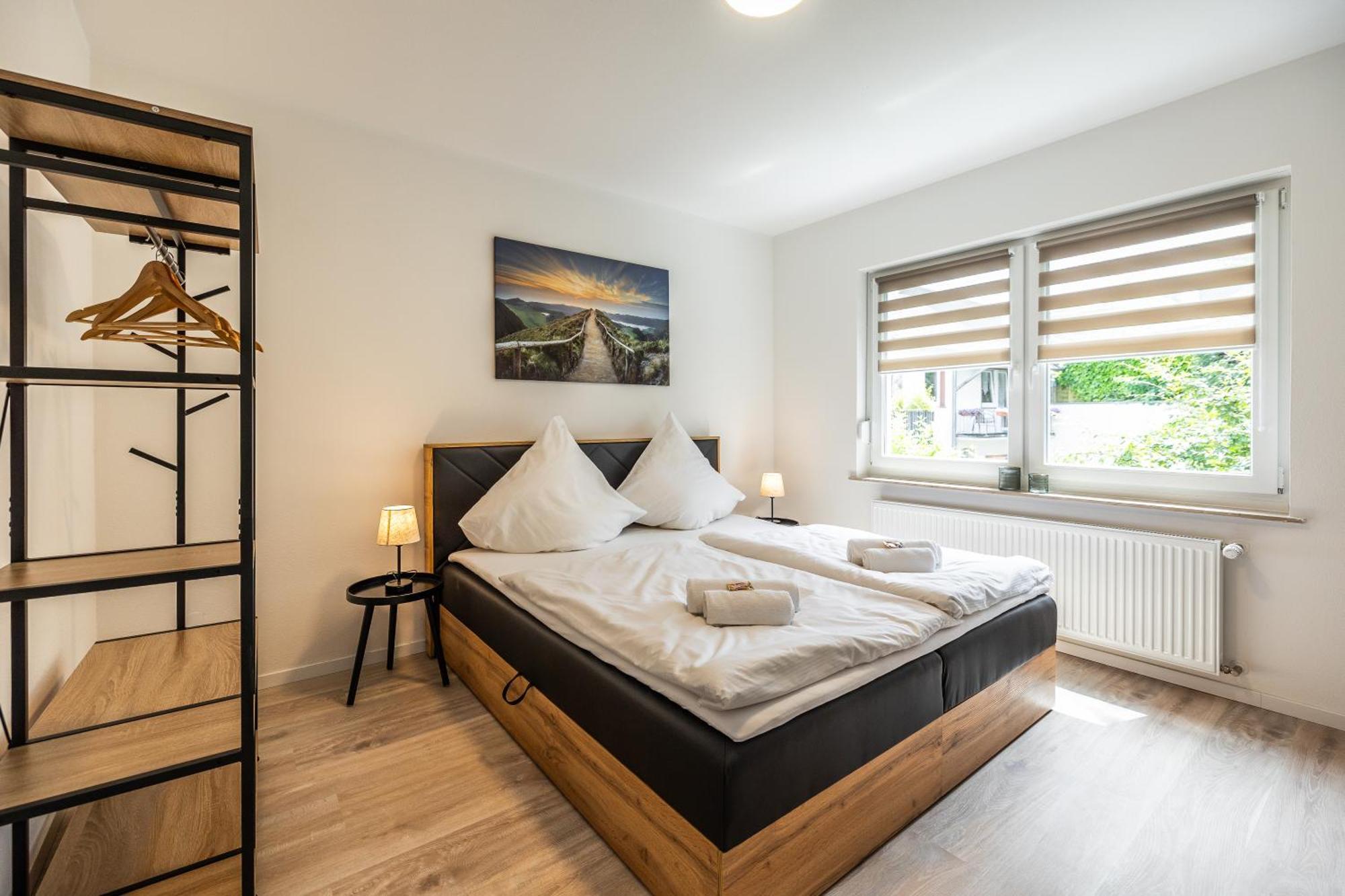 Eifelcomfort Modernes Apartment In Zentraler Lage Prüm Exterior foto